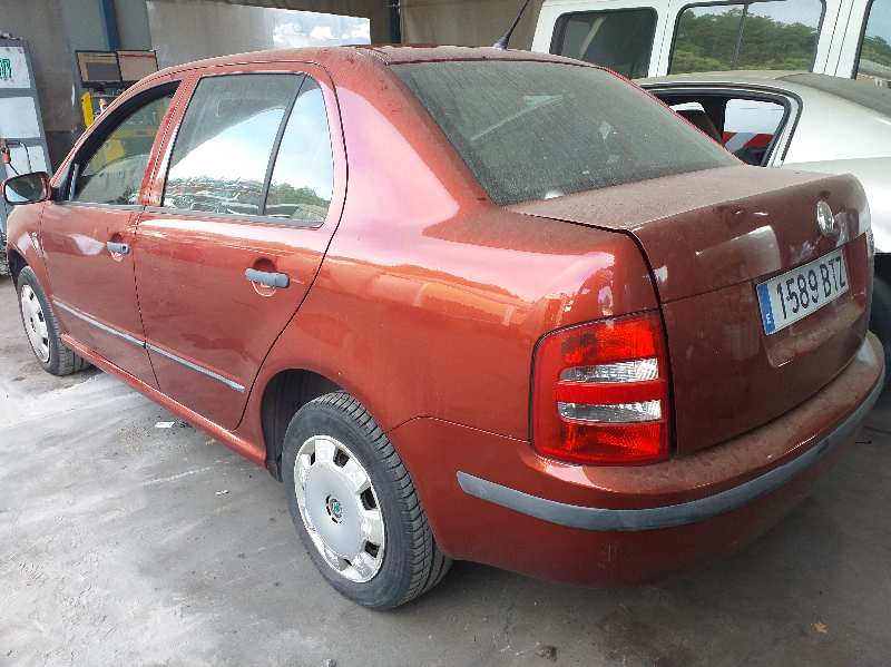 SKODA Fabia 6Y (1999-2007) Posūkių mechanizmas 4B0953503GFKZ 20197659