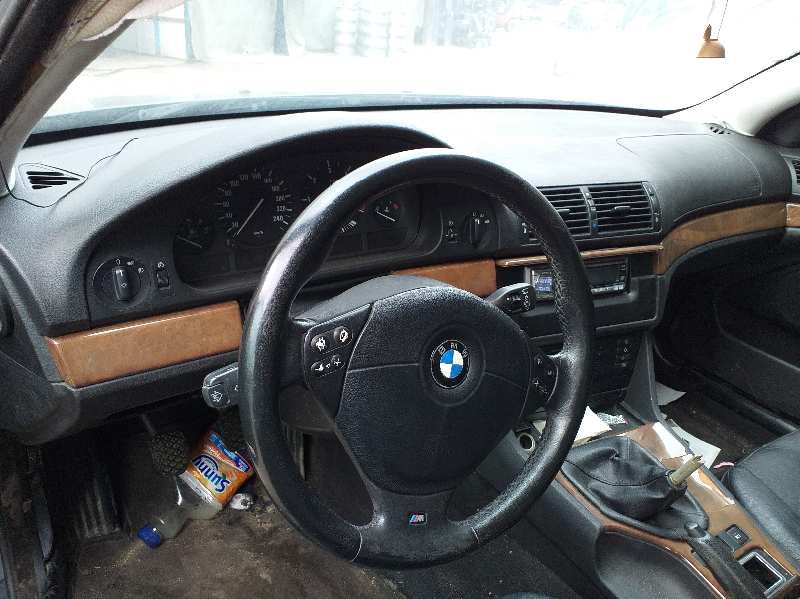 BMW 5 Series E39 (1995-2004) Левая противотуманка переднего бампера 63178360575 22559733