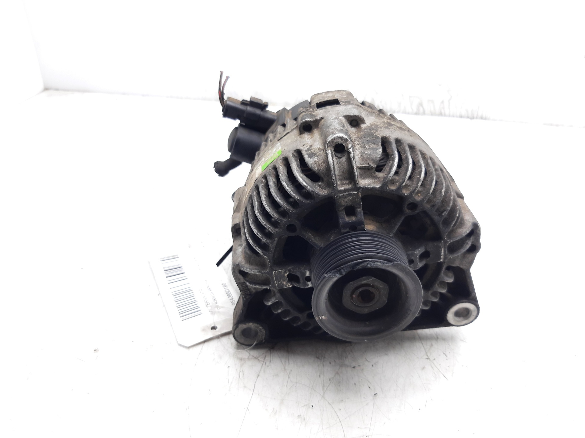 CITROËN C5 1 generation (2001-2008) Alternator 9642880180 20425811