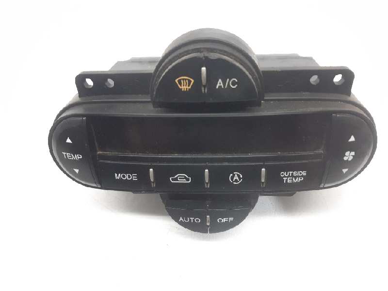 KIA Carens 2 generation (2002-2006) Climate  Control Unit 0K2FB61190 18530478