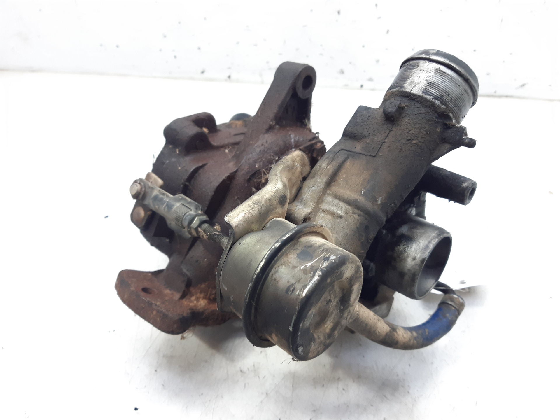 CITROËN Xsara 1 generation (1997-2004) Turbocharger 9622526980 18744827