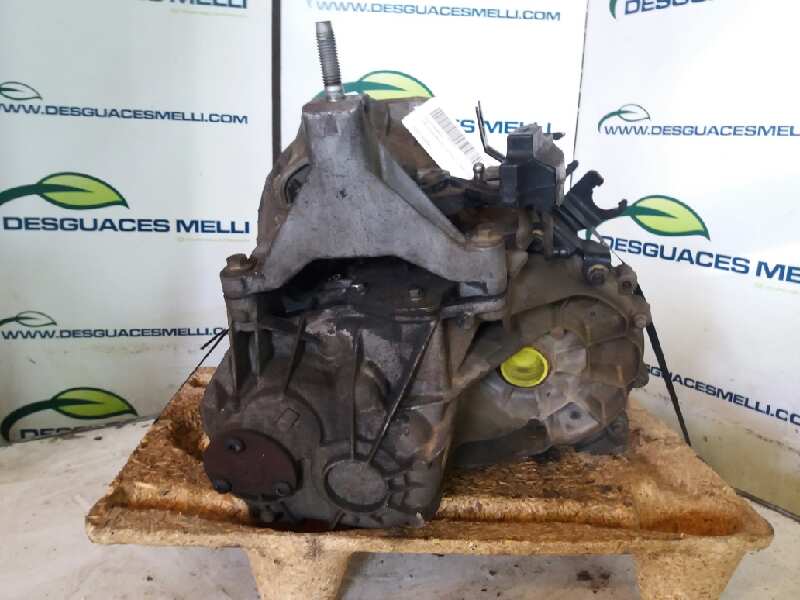 FORD Focus 1 generation (1998-2010) Gearbox 2S4R7002PA 18781105