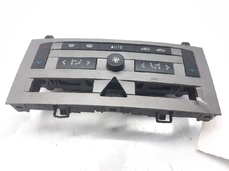 PEUGEOT 407 1 generation (2004-2010) Climate  Control Unit 96573322 18636052