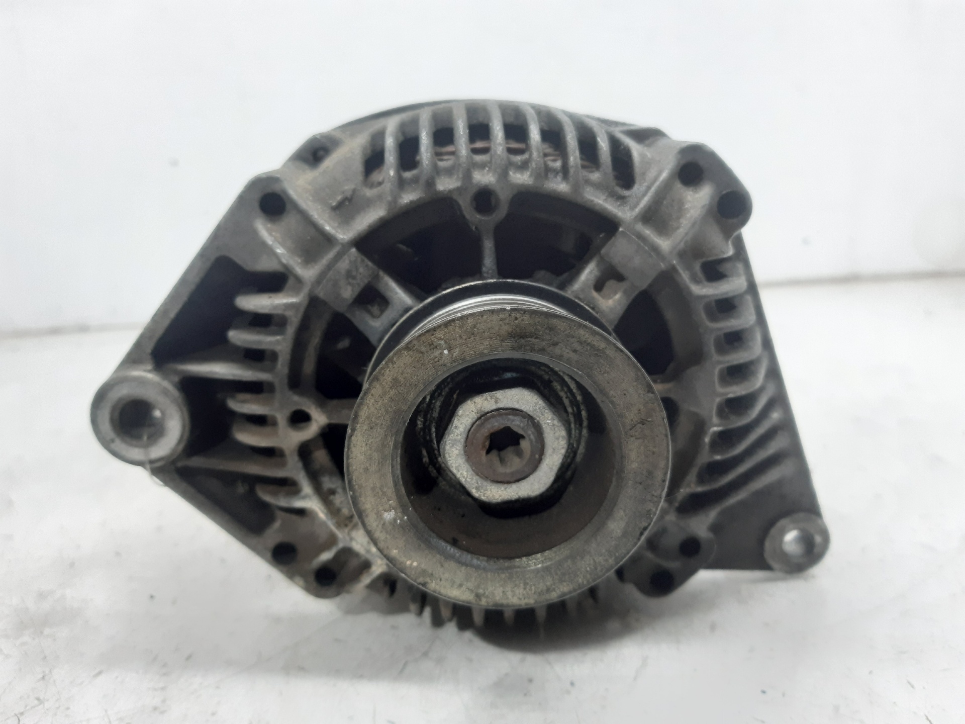 RENAULT Megane 2 generation (2002-2012) Váltóáramú generátor 7700431943 18662519