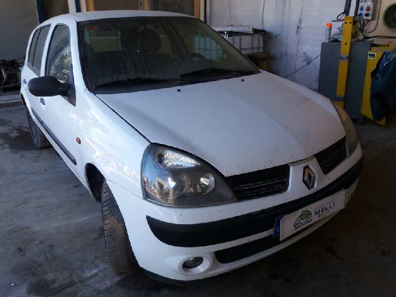 RENAULT Clio 2 generation (1998-2013) Топливная рейка R9144Z010D 20185490