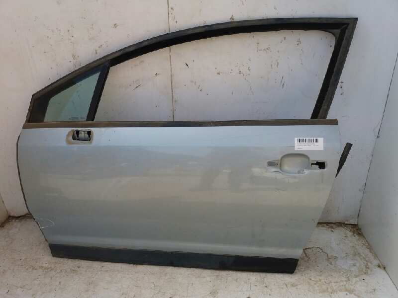 CITROËN C4 1 generation (2004-2011) Front Left Door 9002W1 20174373