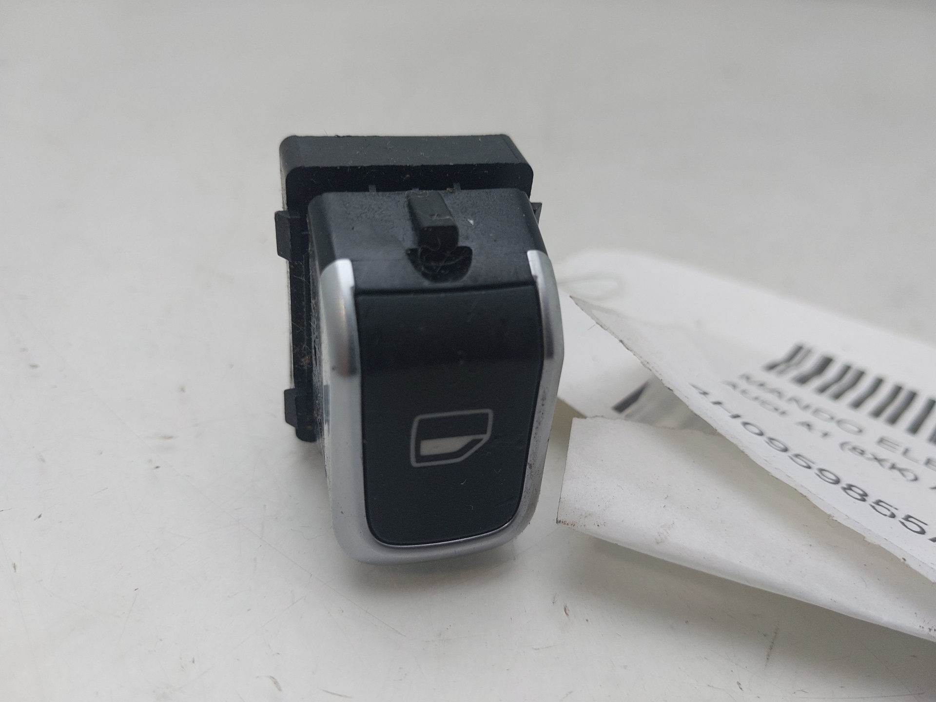 AUDI A1 8X (2010-2020) Rear Right Door Window Control Switch 4H0959855A, 101.200KMS, 5PUERTAS 22738919