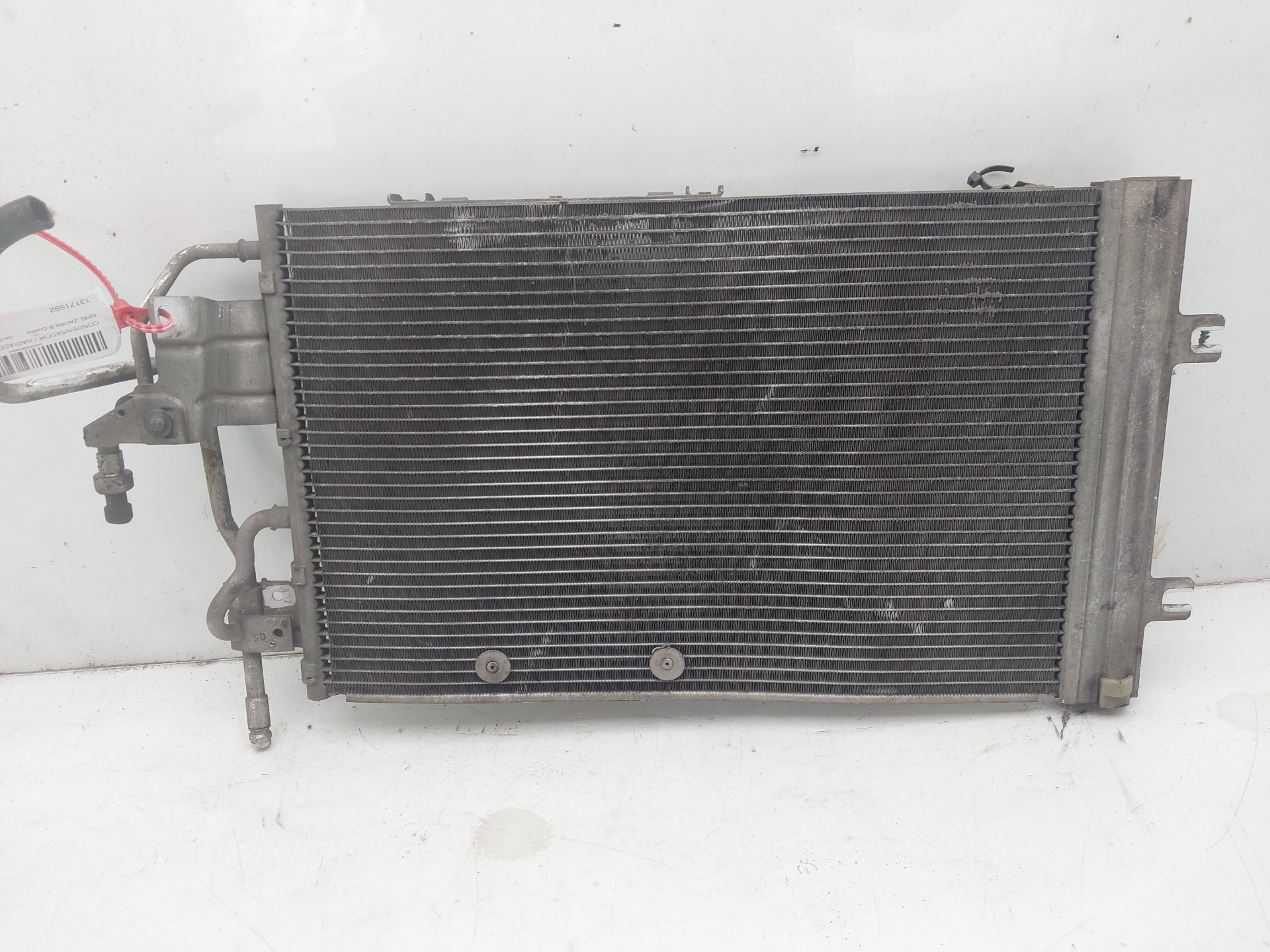 OPEL Zafira B (2005-2010) Air Con Radiator 13171592 25427959