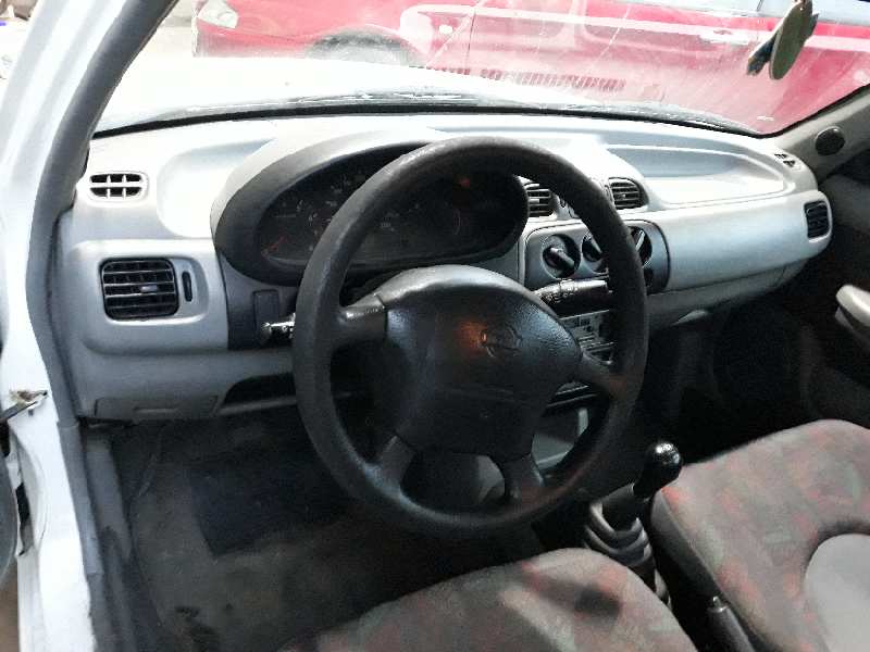 NISSAN Micra K11 (1992-2003) Priekinių dešinių durų spyna 8055291L66 20185358