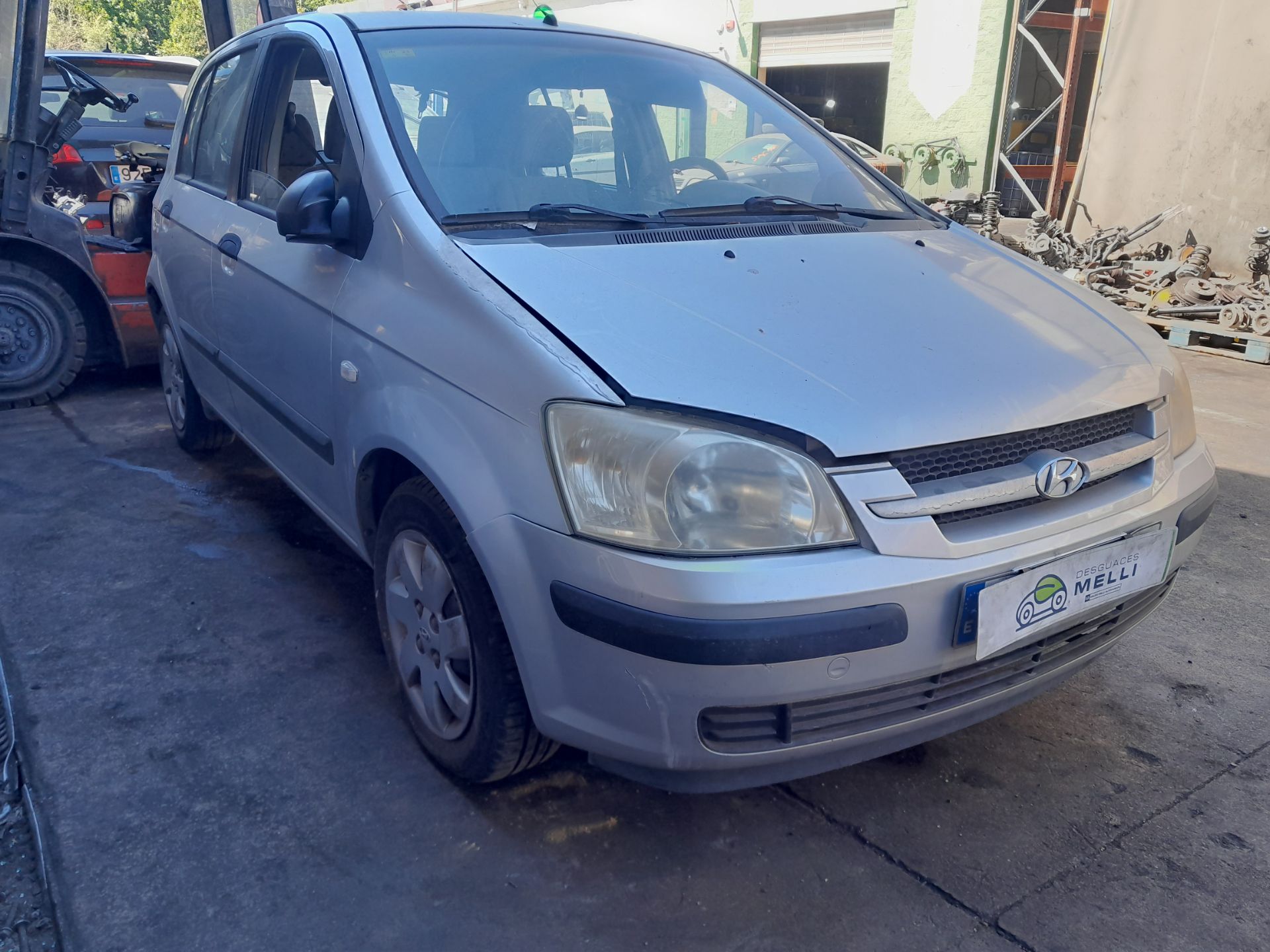 DODGE Far dreapta față 924021C5XX 25793350