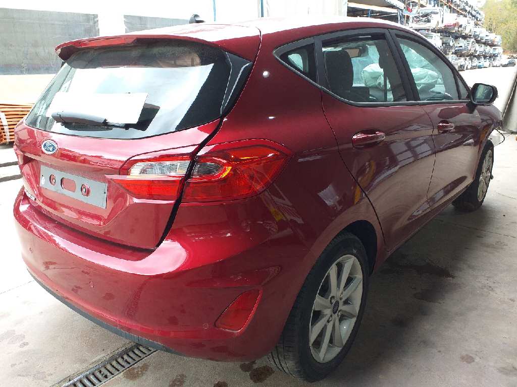 FORD Fiesta 6 generation (2008-2020) Бабина CM5G12A366CB 18525330