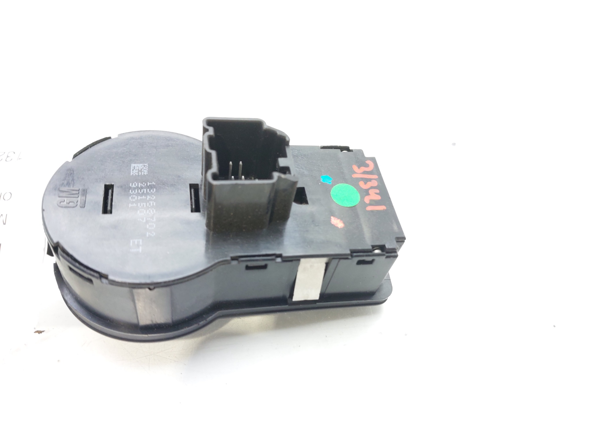 OPEL Astra J (2009-2020) Headlight Switch Control Unit 13268702 22328881
