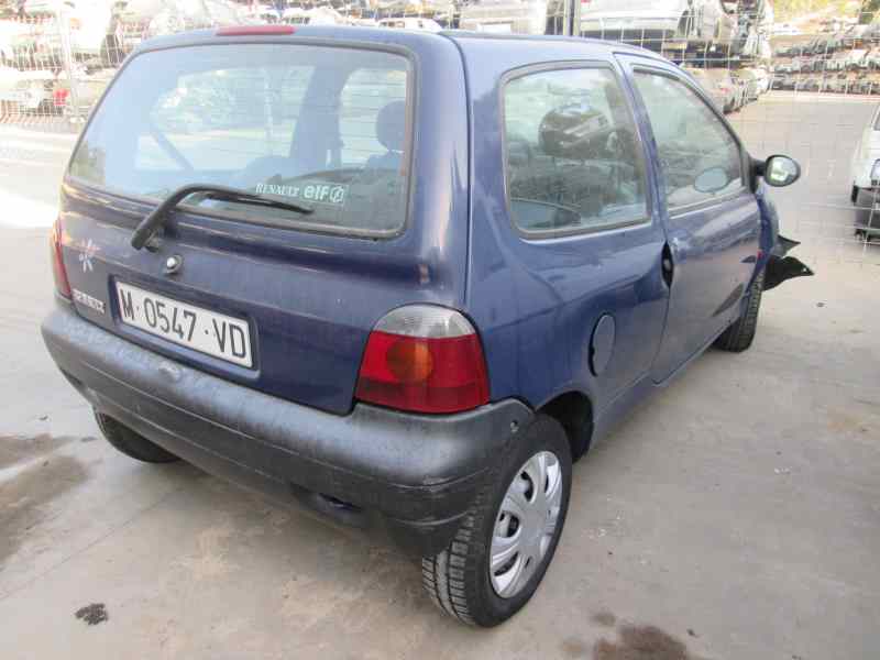 RENAULT Twingo 1 generation (1993-2007) Другие кузовные детали 7700815135 24122995