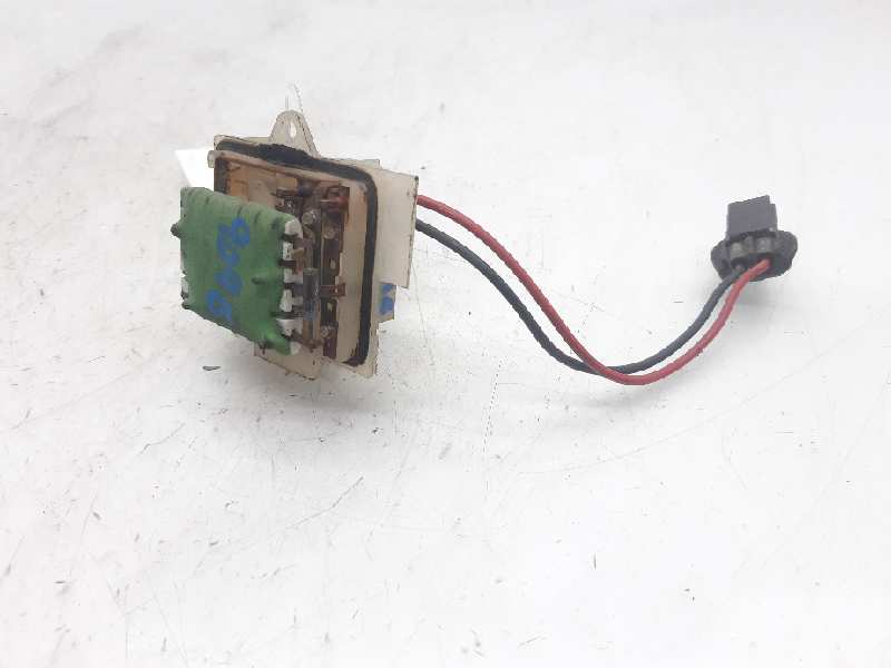 VAUXHALL Clio 2 generation (1998-2013) Interior Heater Resistor 141003 18601027