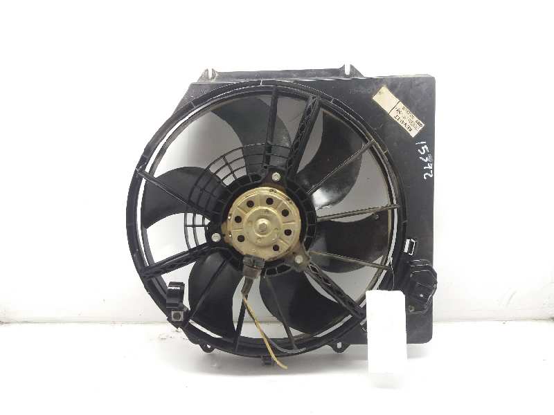 RENAULT Clio 2 generation (1998-2013) Ventilator difuzor 7700836311 20184123