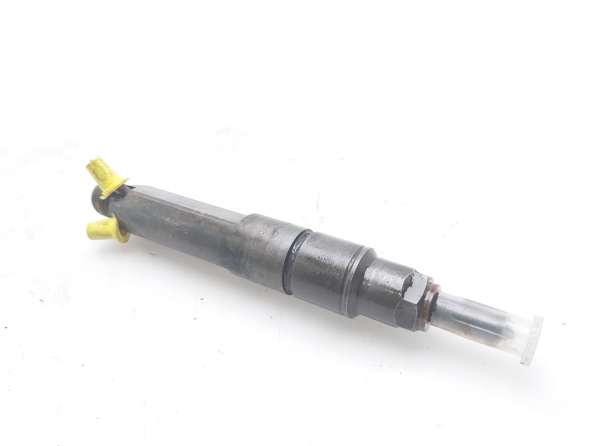 SEAT Toledo 2 generation (1999-2006) Fuel Injector 0432193696 24878460