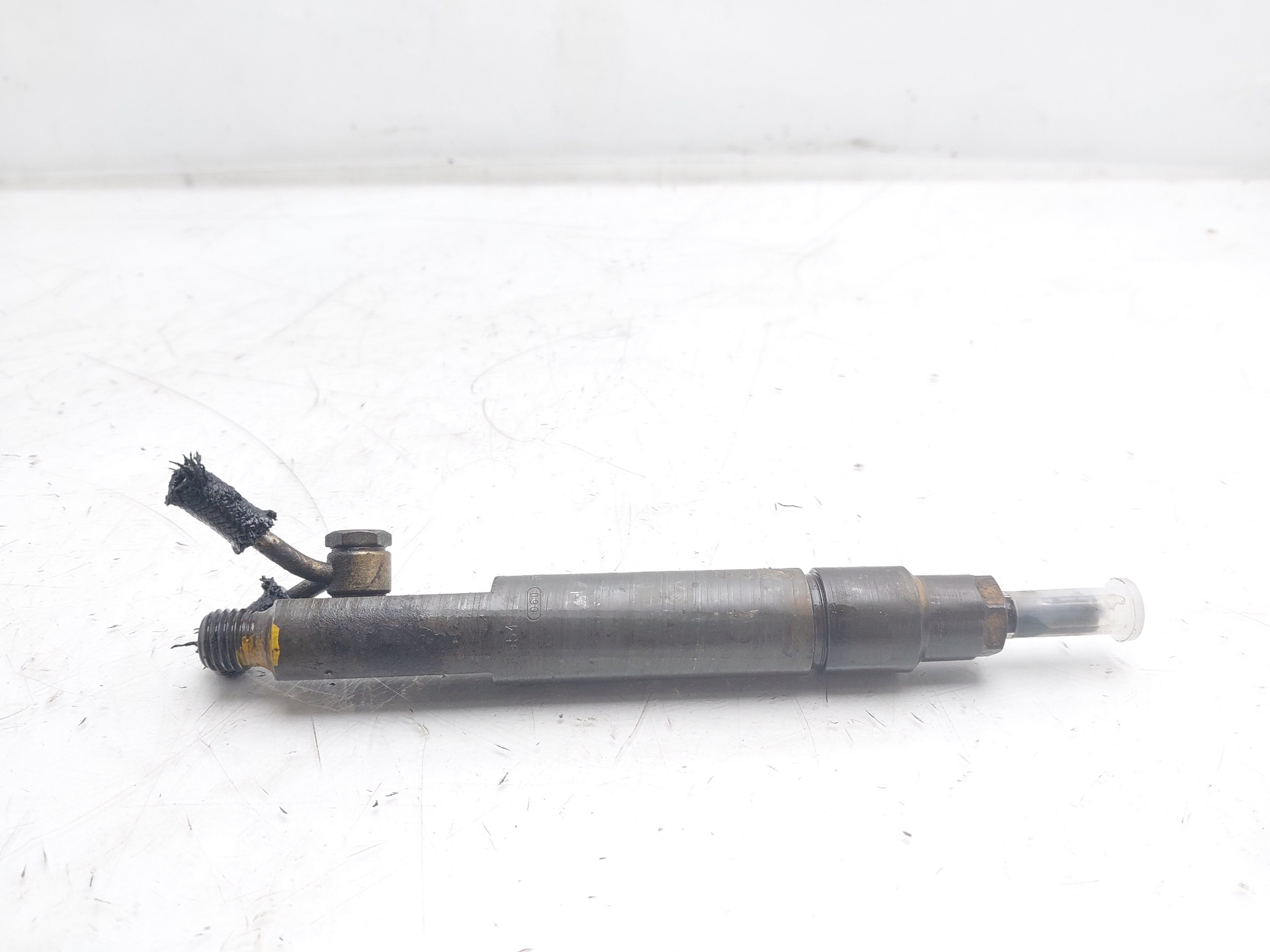 LAND ROVER Discovery 1 generation (1989-1997) Fuel Injector KBEL98P52 25166607