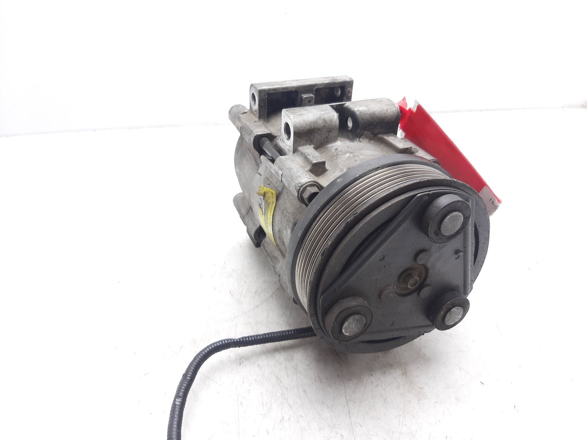 FORD Mondeo 3 generation (2000-2007) Air Condition Pump 1S7H19D629EA 20794444