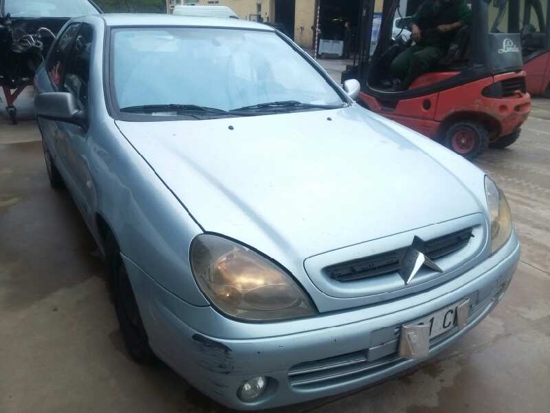 CITROËN Xsara 1 generation (1997-2004) Tурбина 9622526980 20172258