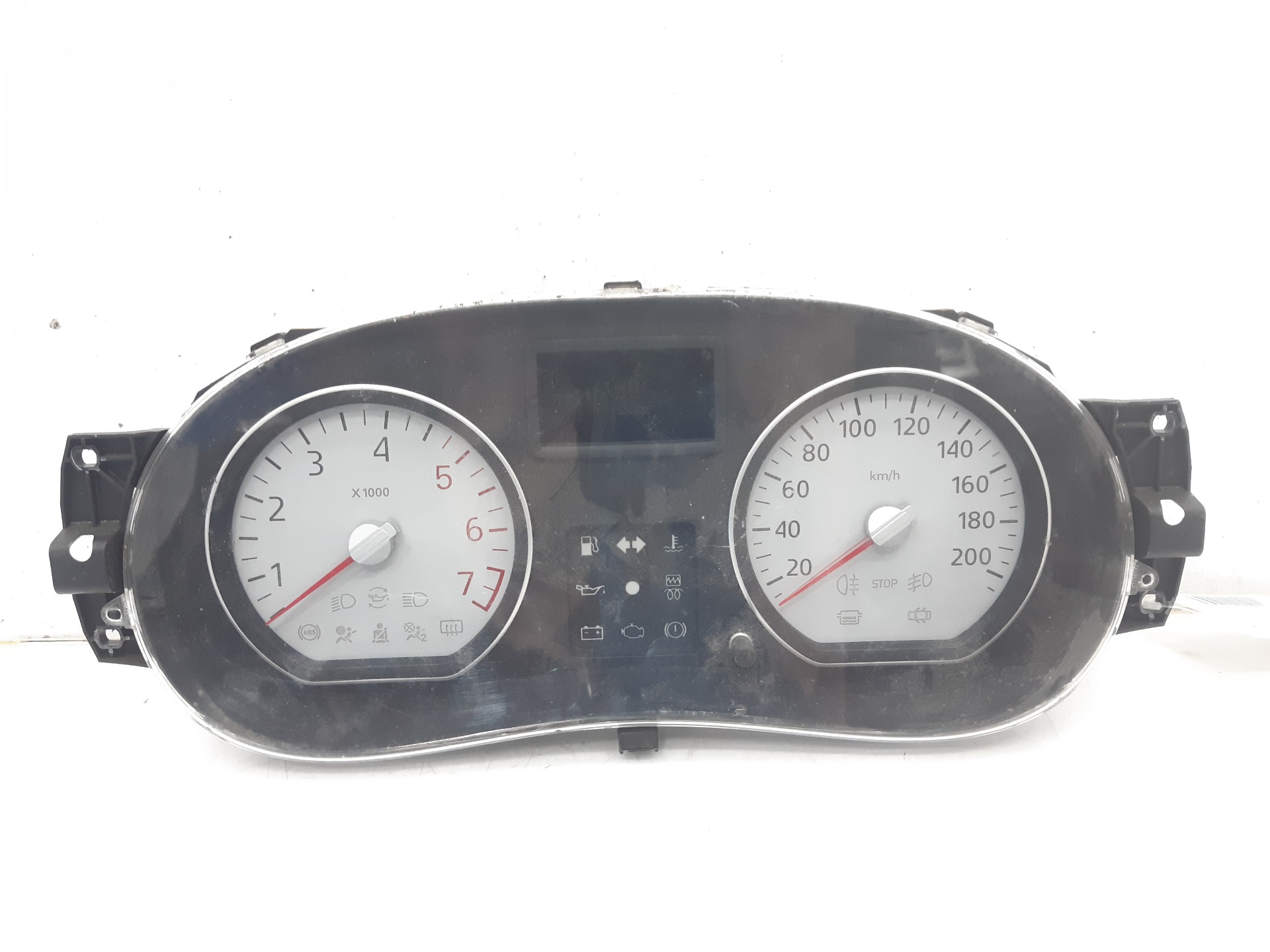 DACIA Sandero 1 generation (2008-2012) Speedometer 216774992 24010629