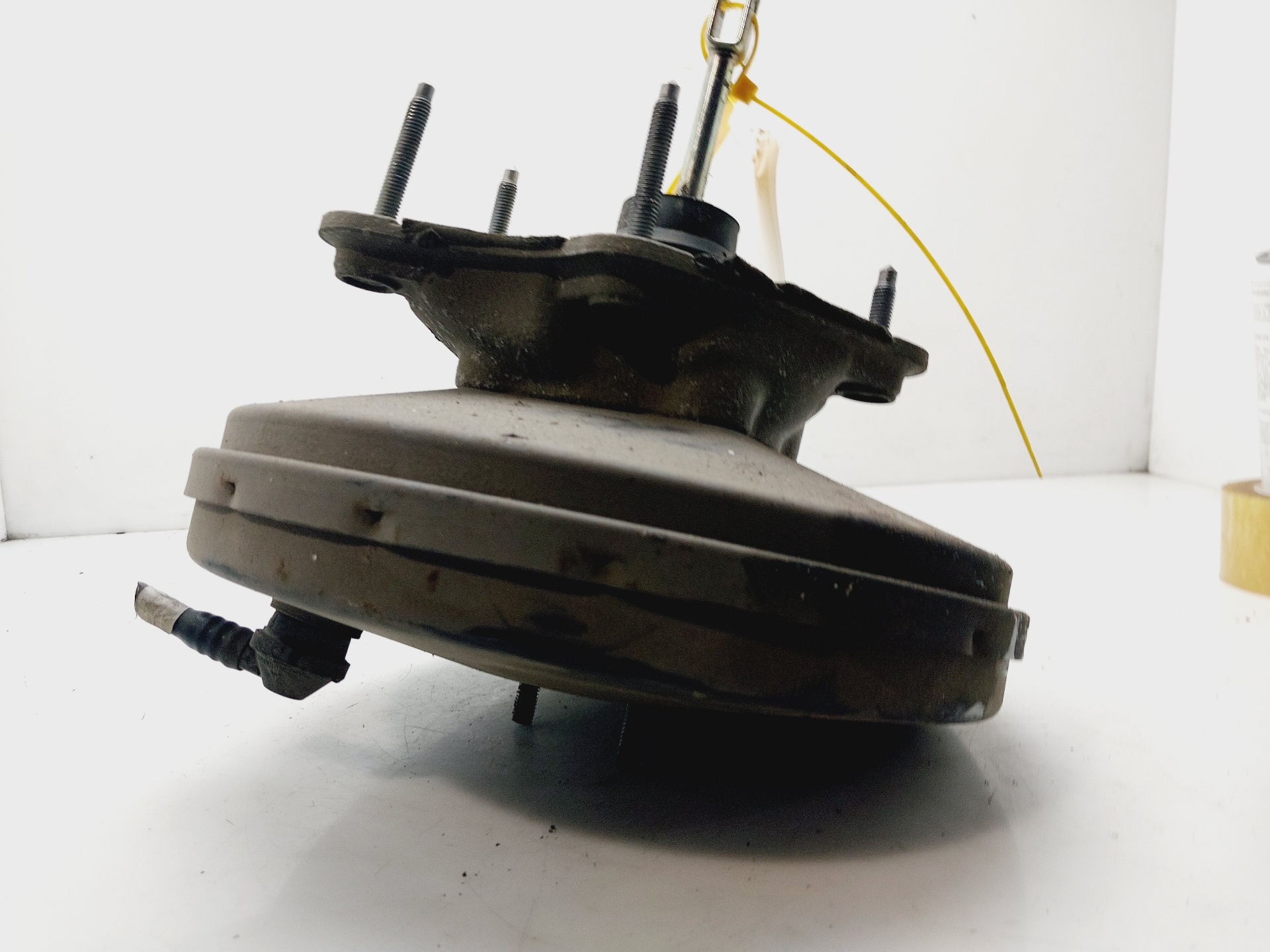 RENAULT Clio 3 generation (2005-2012) Brake Servo Booster 472101170R 27323603