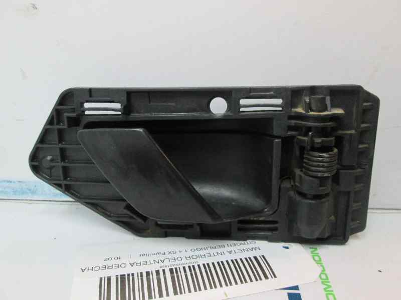 CITROËN Berlingo 1 generation (1996-2012) Other Interior Parts 9621422877 22063564