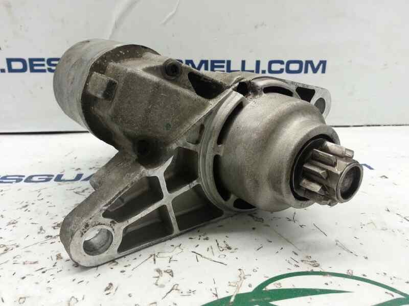 SEAT Cordoba 2 generation (1999-2009) Starter auto 02T911023S 20166205