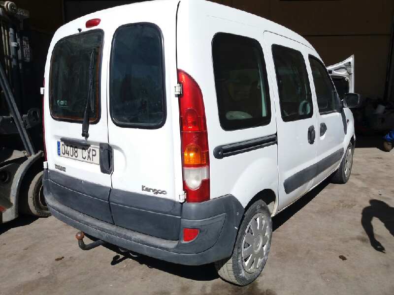 RENAULT Kangoo 1 generation (1998-2009) Priekinių dešinių durų spyna 7701044464 20181331