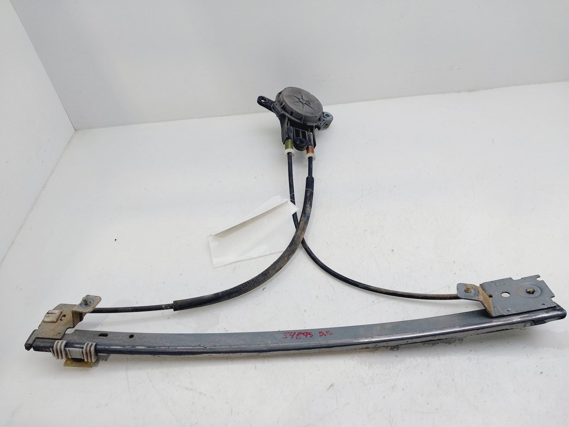 OPEL Astra H (2004-2014) Främre höger dörrfönsterhiss 9222H7 25583809