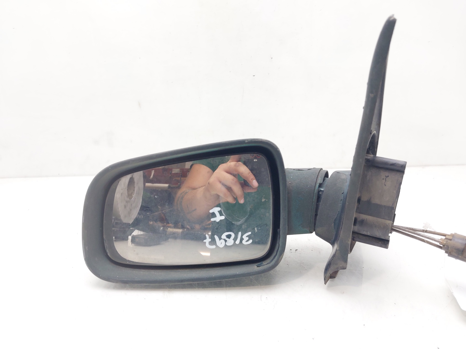 CITROËN ZX 1 generation (1991-1997) Priekinių kairių durų veidrodis 96079603FKZ 20389165