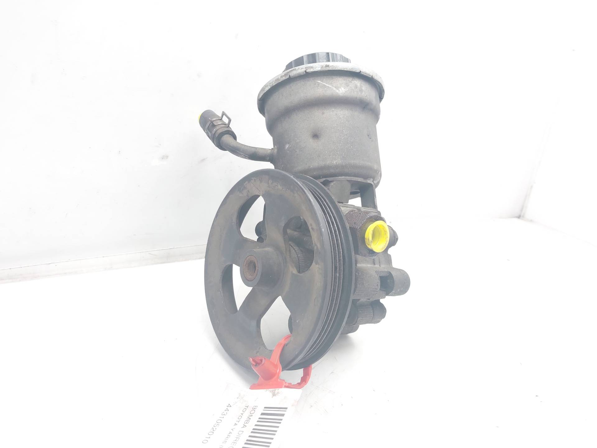 TOYOTA Yaris 1 generation (1999-2005) Power Steering Pump 4431052010 25210714
