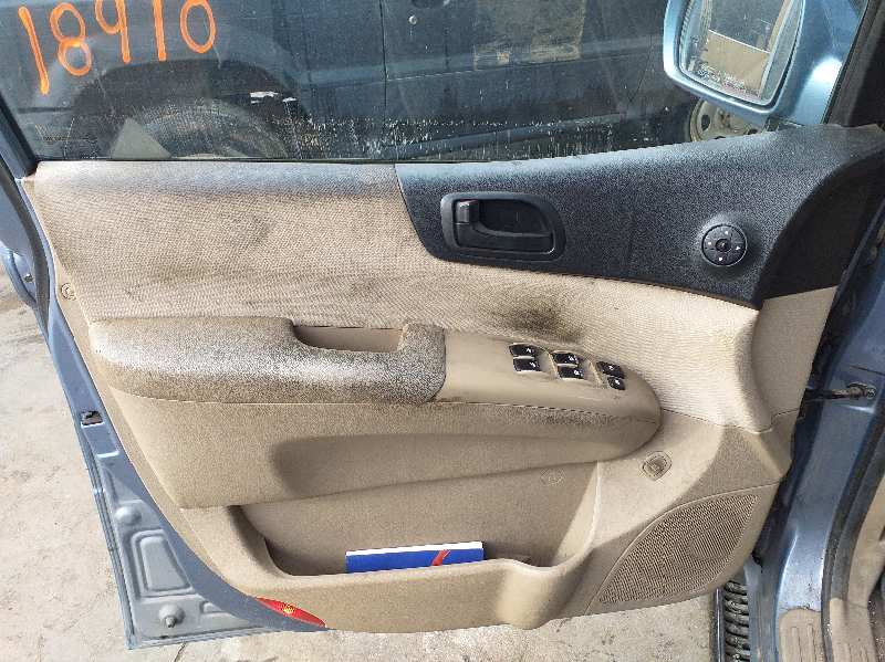 KIA Carnival 2 generation (2006-2010) Clapeta de accelerație 351004X720 18427189