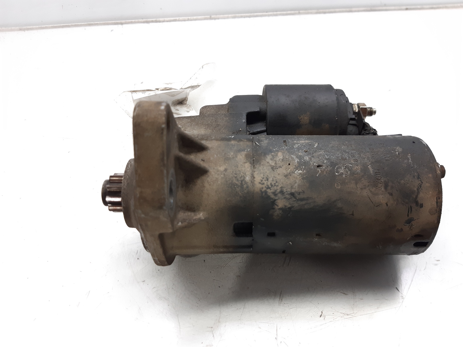 VOLKSWAGEN Golf 4 generation (1997-2006) Starter Motor 020911023F 18677713