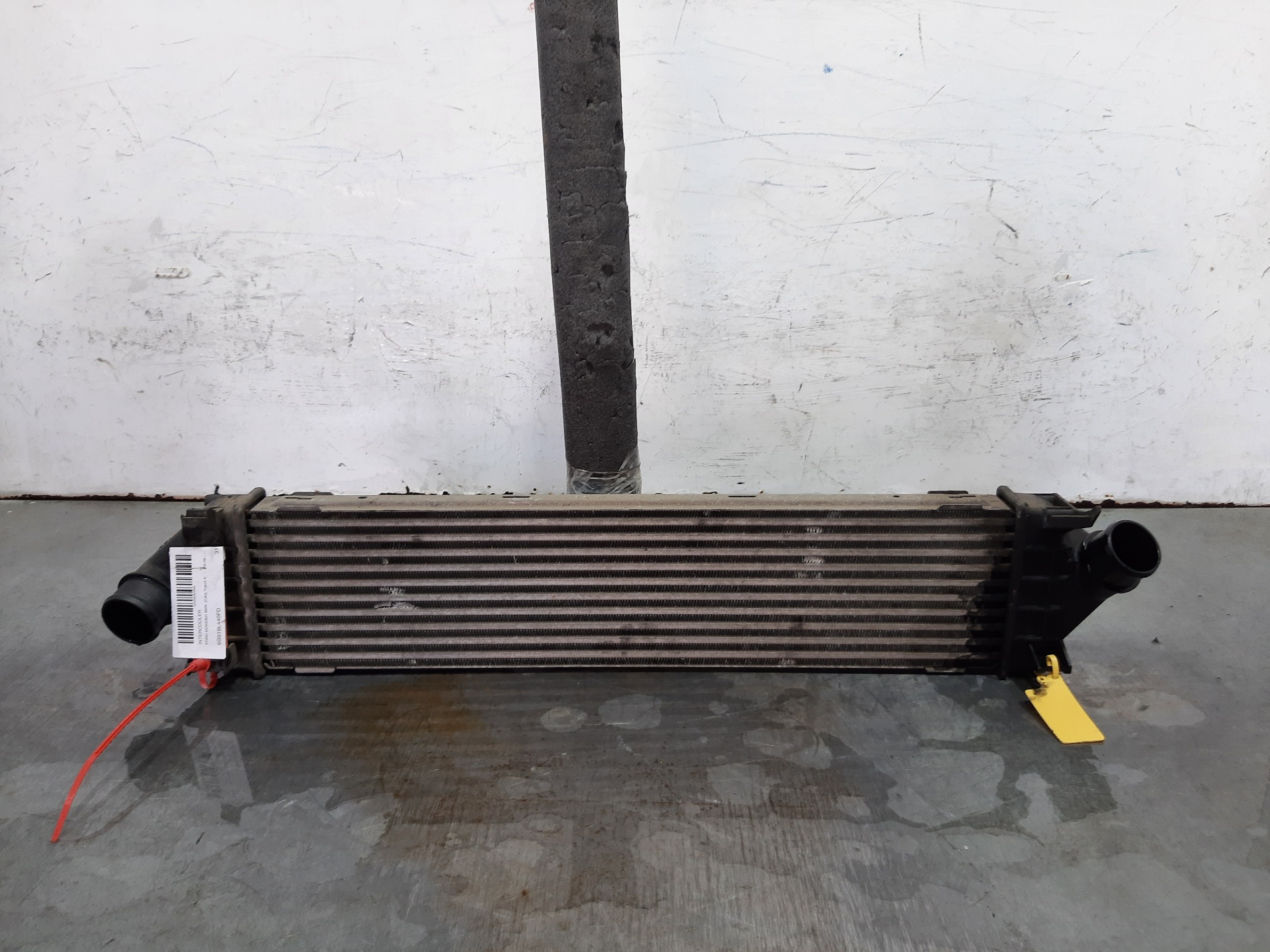 FORD Mondeo 4 generation (2007-2015) Starpdzesētāja/interkūlera radiators 6G919L440FD 20481457