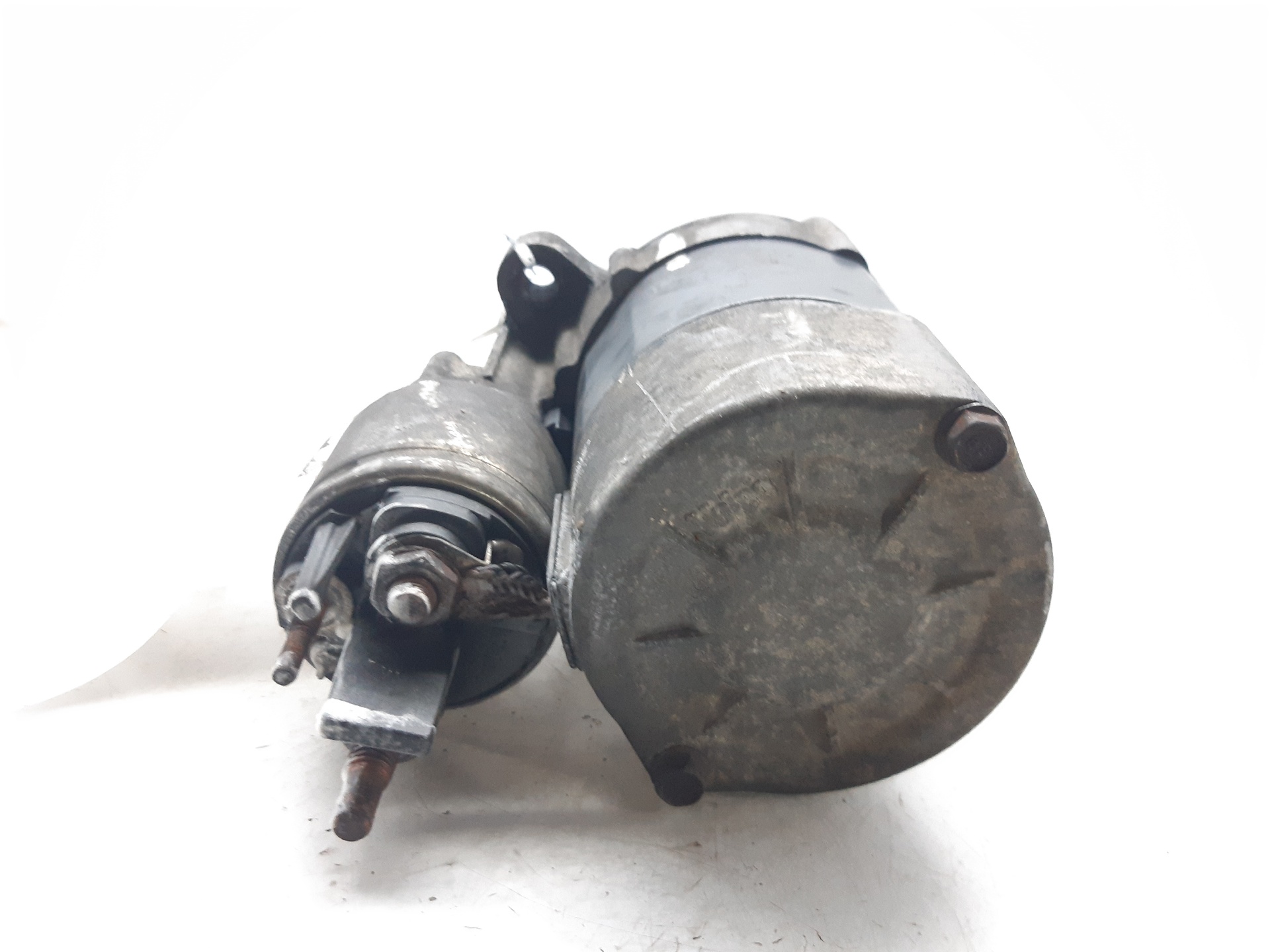 RENAULT Megane 2 generation (2002-2012) Starter Motor 8200266777A 18715946