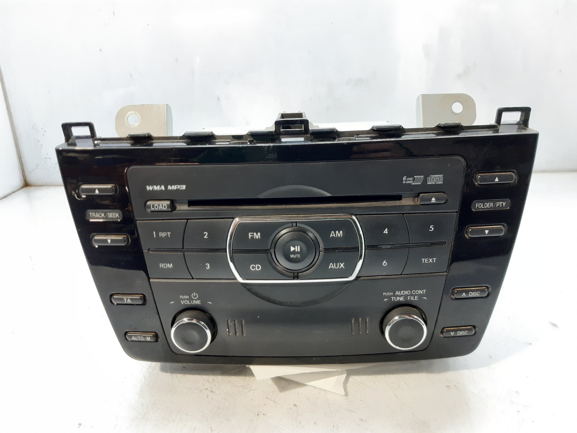 MAZDA 6 GH (2007-2013) Music Player Without GPS GDL1669RX 18746089