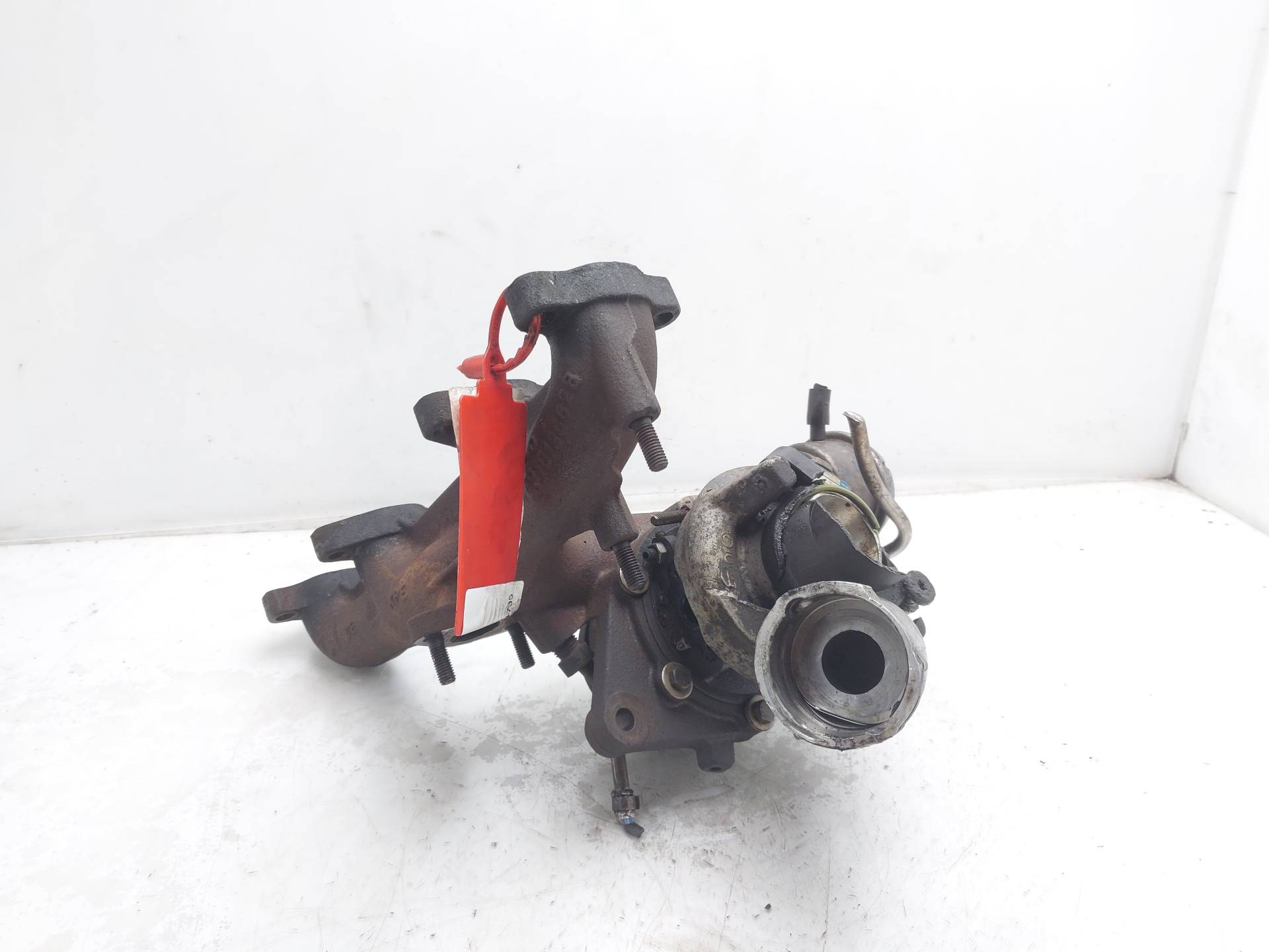 SEAT Ibiza 3 generation (2002-2008) Turbocompresseur 03G253014D 25294297