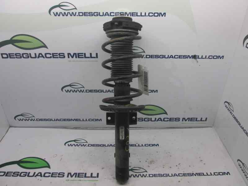 VOLVO Polo 4 generation (2001-2009) Front Left Shock Absorber 6Q0413031BM 24878490