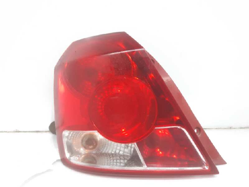 DAEWOO Kalos 1 generation (2002-2020) Rear Left Taillight 96540268 18509964