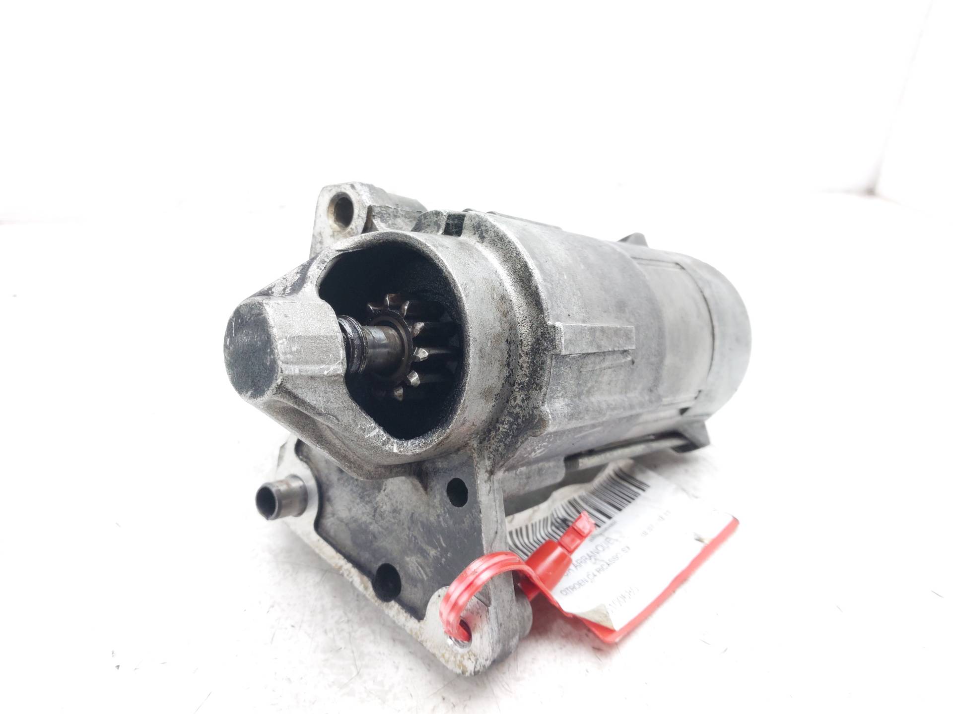 CITROËN C4 Picasso 1 generation (2006-2013) Starter Motor 9645100680 23788248