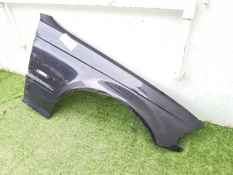 BMW 3 Series E46 (1997-2006) Priekšējais labais spārns 41358240406 18427243