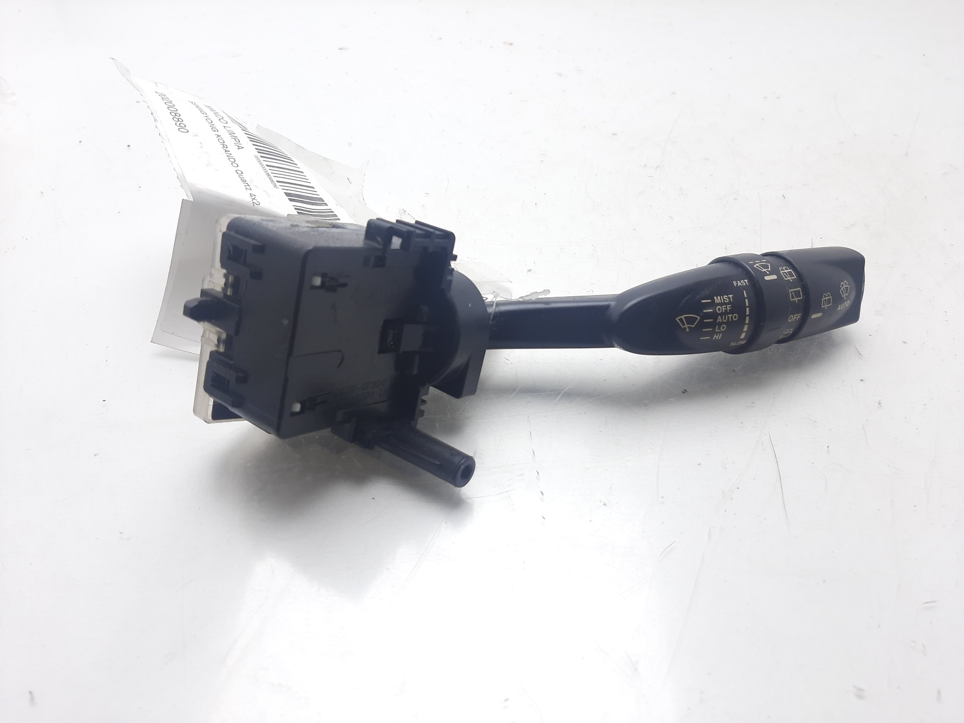 SSANGYONG Korando 3 generation (2010-2020) Indicator Wiper Stalk Switch 202008890 24134490