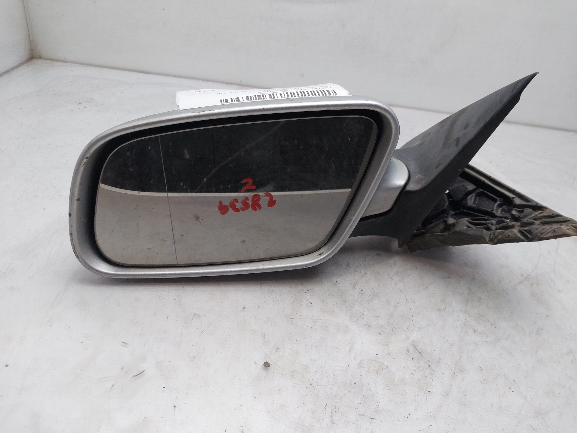 AUDI A3 8L (1996-2003) Left Side Wing Mirror NVE2311 22978364
