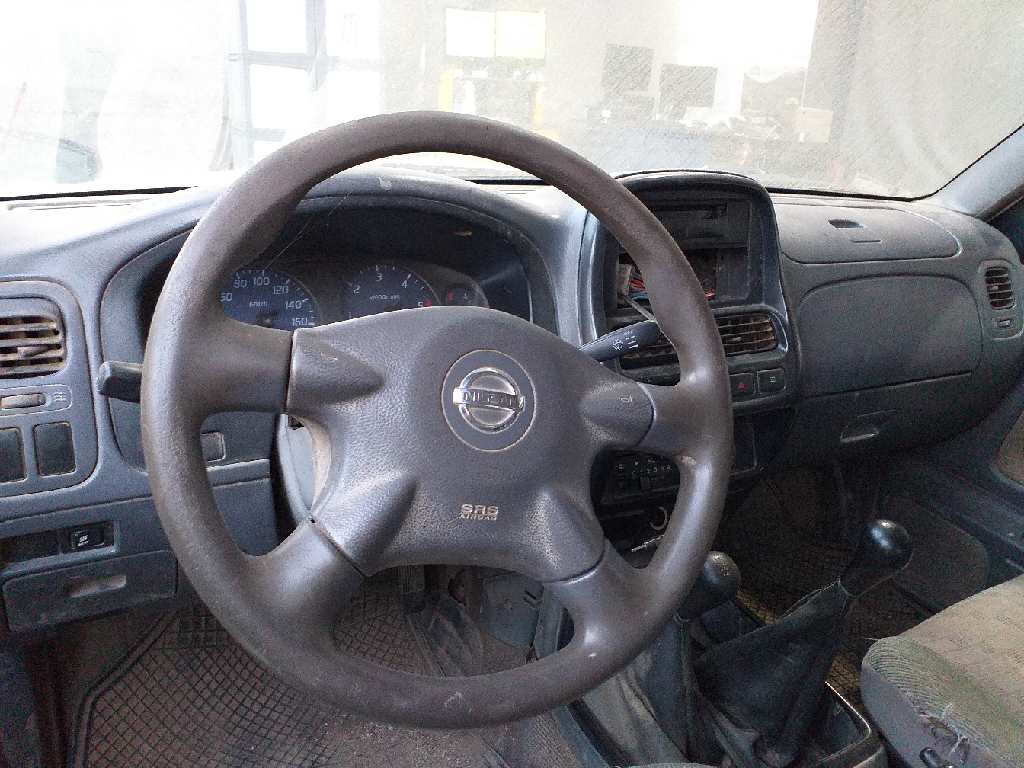 NISSAN Navara D22 (1997-2005) Priekinių kairių durų vidinis rankenos rėmelis 806712S41A 20197126