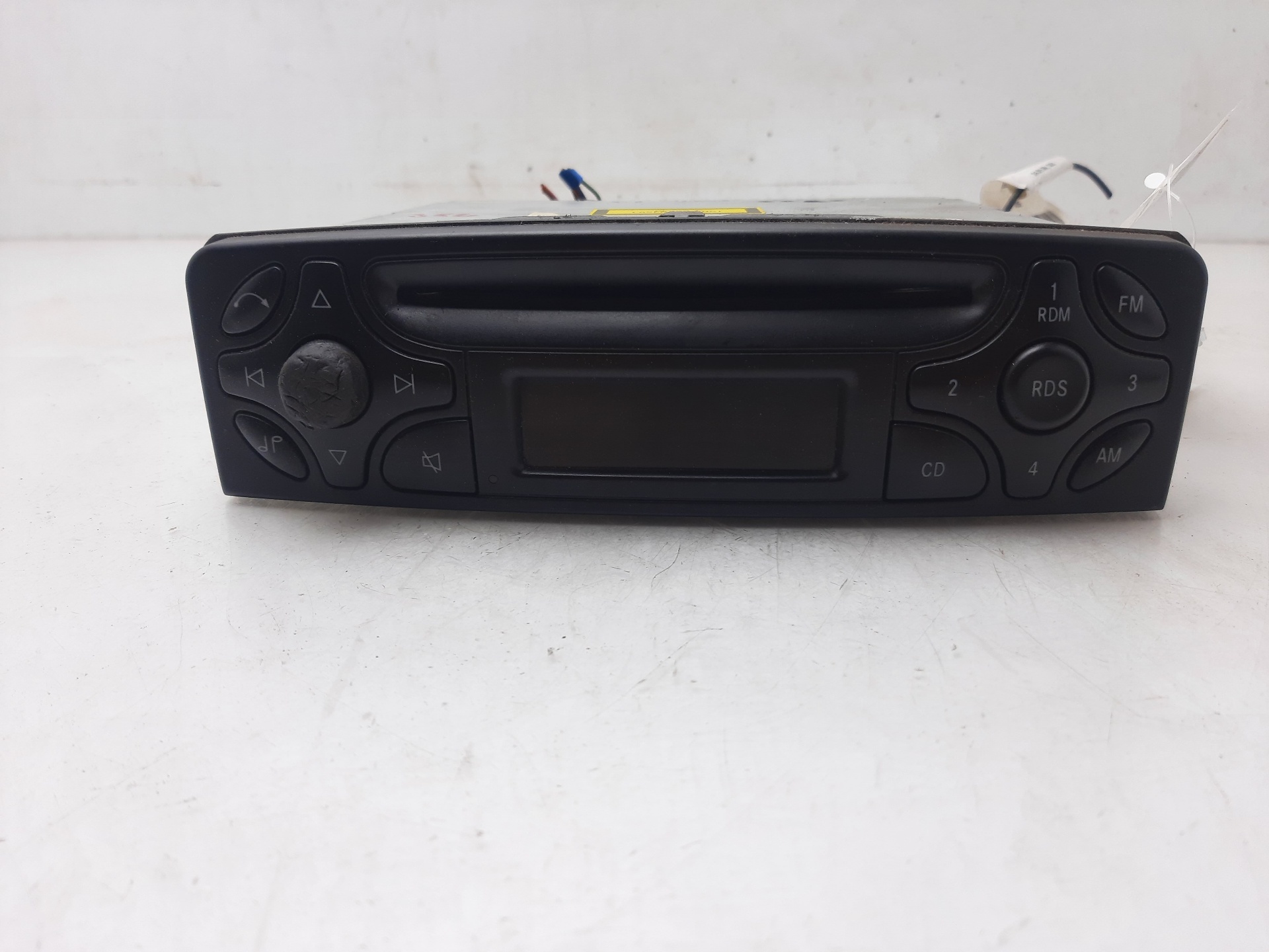 MERCEDES-BENZ C-Class W203/S203/CL203 (2000-2008) Music Player Without GPS A2038201786 23788380