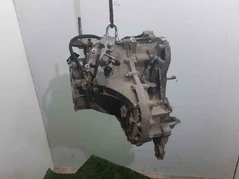 FIAT Stilo 1 generation (2001-2010) Gearbox C605 20190208