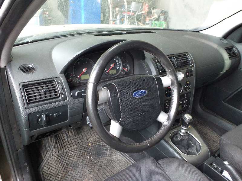 FORD Mondeo 3 generation (2000-2007) Växellåda 1S7R7002AD 18595375