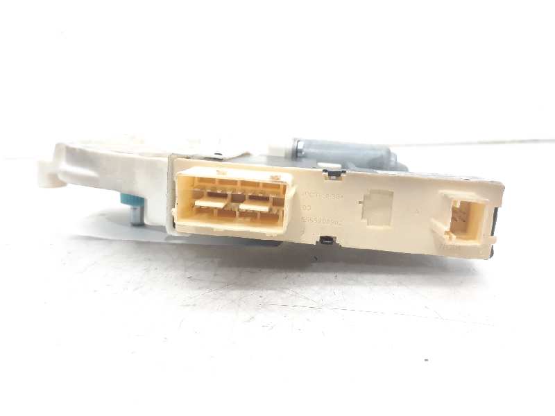 CITROËN C4 1 generation (2004-2011) Front Right Door Window Control Motor 9222AQ 18588058