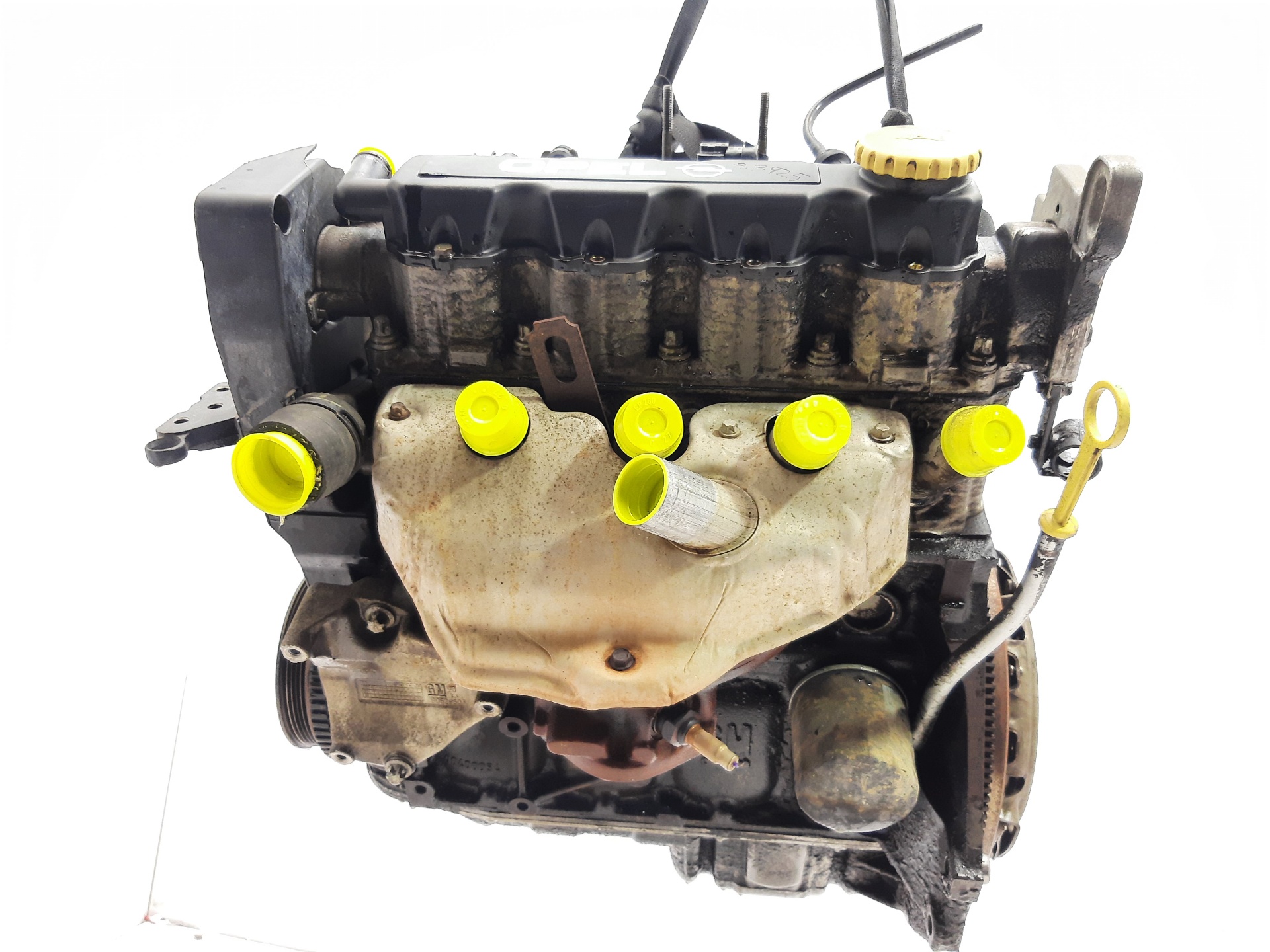 VAUXHALL Astra H (2004-2014) Engine X16SZR 25209348