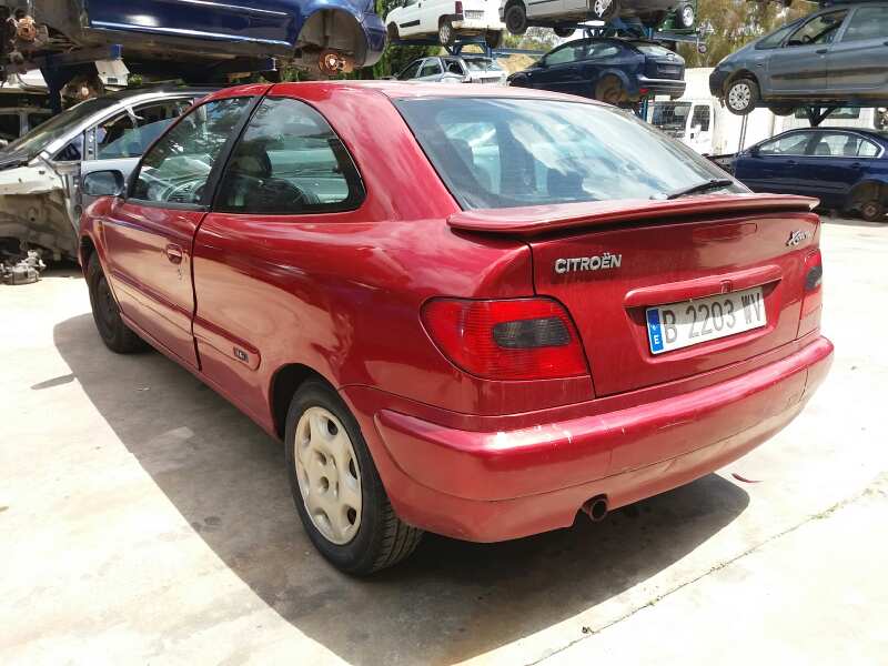 CITROËN Xsara 1 generation (1997-2004) Стеклоподъемник передней левой двери 9221H4 20169345